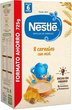 Kaszka wieloziarnista dla dzieci Nestle Porridge 8 Whole Grain Cereals With Honey 6 Months 600 g (8410100013763/8445290686848) - obraz 1