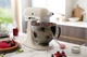 Кухонная машина KitchenAid Artisan 5KSM175PSEFL с откидным блоком, цвет свежий лен - изображение 5
