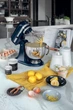 Кухонная машина KitchenAid Artisan 5KSM175PSEIB с откидным блоком чернильный синий - изображение 6