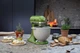 Кухонная машина KitchenAid Artisan 5KSM175PSEMA с откидным блоком, цвет матча - изображение 10