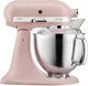 Кухонна машина KitchenAid Artisan 5KSM185PSEFT з відкидним блоком, колір пряний рожевий - зображення 1