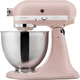 Кухонна машина KitchenAid Artisan 5KSM185PSEFT з відкидним блоком, колір пряний рожевий - зображення 2