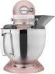 Кухонна машина KitchenAid Artisan 5KSM185PSEFT з відкидним блоком, колір пряний рожевий - зображення 8