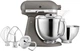 Міксер KitchenAid 5KSM185PSEGR - зображення 5