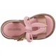 Сандалии на девочку Мини Мелисса Mini Melissa Sandal С9 25 15,7см Золотистый - изображение 3