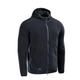 Кофта M-Tac Lite Microfleece Hoodie Dark Navy Blue M - изображение 3