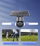 Уличная IP-камера 6MP Sectec ST-S568M-4G-6M-12X ZOOM 4G на солнечной батарее 2 объектива 4mm +12 mm разрешение 3+3 MP - изображение 6