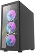Корпус DarkFlash Dk210 Black - изображение 4