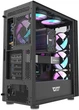 Корпус DarkFlash Dk210 Black - изображение 11