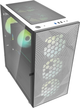 Корпус DarkFlash DLM21 Mesh White - изображение 4