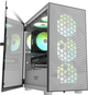 Корпус DarkFlash DLM21 Mesh White - изображение 14
