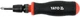 Zestaw YATO Wkrętak z końcówkami 28 szt YT-27940 (5906083061271) - obraz 2
