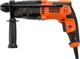 Перфоратор мережевий Black+Decker SDS-Plus BEHS01 - зображення 3