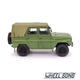 Модель автомобіля УАЗ-469/469Б 1:43 DeAgostini (D5345) - зображення 6