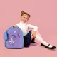 Рюкзак школьный каркасный ортопедический для первоклассника Kite Education My Little Pony, для девочек, сиреневый (LP24-555S) - изображение 2