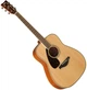 Гитара акустическая Yamaha FG820-L - изображение 4