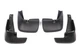 Брызговики на Toyota Corolla 02-07 комплект AVTM Тойота Королла АМ0051040 - изображение 2