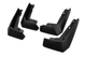 Брызговики на Ford Mustang 20- комплект E-mach AVTM Форд Мустанг АМ0050880 - изображение 2