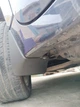 Брызговики на Nissan Altima 12-23 комплект AVTM Ниссан Алтима АМ0050364 - изображение 4
