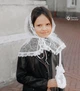Хустка -палантин дитяча Мамине сонечко Ажурний №1 білий (314) - зображення 3