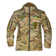 Зимовий костюм ТТХ Softshell Multicam з утеплювачем XXL (56) - зображення 4