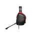 Гарнитура игрова Asus ROG Delta S Core полноразмерные наушники (90YH03JC-B1UA00) черно красные - изображение 5