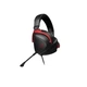 Гарнитура игрова Asus ROG Delta S Core полноразмерные наушники (90YH03JC-B1UA00) черно красные - изображение 6