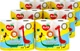 Туалетная бумага Ruta Kids 2 слоя 6 шт по 4 рулона (4820202895756) - изображение 1