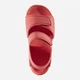 Sandały chłopięce piankowe adidas Altaswim BA7849 33 Czerwone (4057283558373) - obraz 4