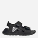 Sandały chłopięce piankowe adidas Altaswim GV7796 21 Czarne (4065418596565) - obraz 1