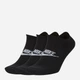 Набор женских носков 3 пары Nike Nsw Everyday Essential Ns SK0111-010 38-42 Черных (193145890688) - изображение 1