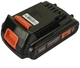 Дрель-шуруповерт аккумуляторная ударная Black+Decker BCD003C1 - изображение 13