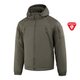 Куртка M-Tac зимова Alpha Gen.III Pro Primaloft Dark Olive L/R - зображення 1