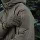 Куртка M-Tac зимняя Alpha Gen.III Pro Primaloft Dark Olive L/R - изображение 14