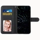 Чохол-книжка з застібкою UniCase Jet Cover для Samsung Galaxy S25 Ultra (S938) - Black - зображення 2