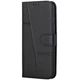Чехол-книжка с застежкой UniCase Jet Cover для TECNO Spark 20 Pro - Black - изображение 4