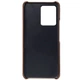 Защитный чехол Deexe Pocket Case для Xiaomi Redmi Note 12 - Brown - изображение 4