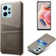 Защитный чехол Deexe Pocket Case для Xiaomi Redmi Note 12 - Grey - изображение 1