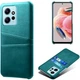 Захисний чохол Deexe Pocket Case для Xiaomi Redmi Note 12 - Green - зображення 1