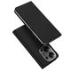 Чохол-книжка DUX DUCIS Skin Pro для Xiaomi Redmi Note 13 Pro 4G / Poco M6 Pro - Black - зображення 1