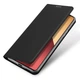 Чохол-книжка DUX DUCIS Skin Pro для Xiaomi Redmi Note 13 Pro 4G / Poco M6 Pro - Black - зображення 3