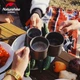 Кружка титановая Naturehike NH20CJ005 с ручкой 450 мл (6927595745786) - изображение 5