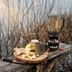Кружка титановая Naturehike NH20CJ005 с ручкой 450 мл (6927595745786) - изображение 10