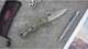 Туристический нож Ganzo G729 Green (G729-GR) - изображение 4
