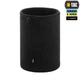 Шарф-труба M-Tac Elite короткий з затяжкою фліс (320г/м2) Black L/XL - зображення 3