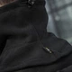 Шарф-труба M-Tac анатомічний з затяжкою Elite фліс (320г/м2) Black S/M - зображення 15