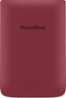 Електронна книга PocketBook 628 Touch Lux 5 Ruby - изображение 3