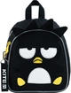 Рюкзак дитячий Kite Bad Badtz-Maru 22x20x9 см Чорний (HK24-538XXS) - зображення 1