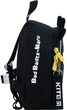 Рюкзак дитячий Kite Bad Badtz-Maru 22x20x9 см Чорний (HK24-538XXS) - зображення 3
