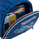 Рюкзак дитячий Kite Hot Wheels 22x20x9 см Синій (HW24-538XXS) - зображення 8